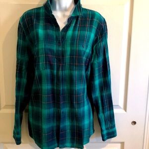 Flannel shirt XL